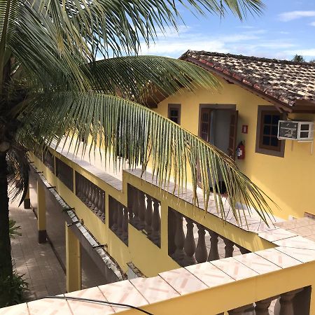 Pousada Cantinho Do Rei Ubatuba Dış mekan fotoğraf