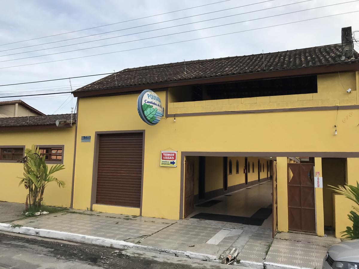 Pousada Cantinho Do Rei Ubatuba Dış mekan fotoğraf