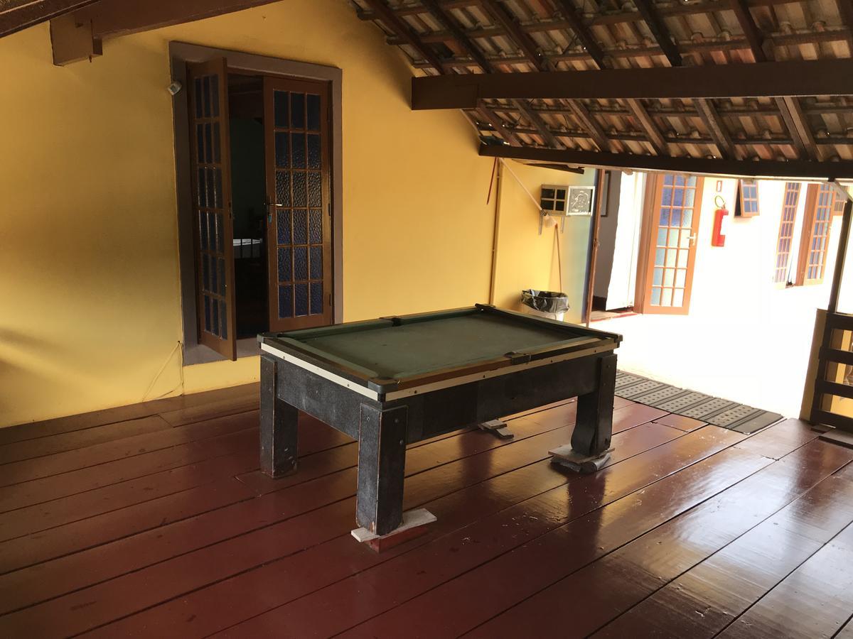 Pousada Cantinho Do Rei Ubatuba Dış mekan fotoğraf