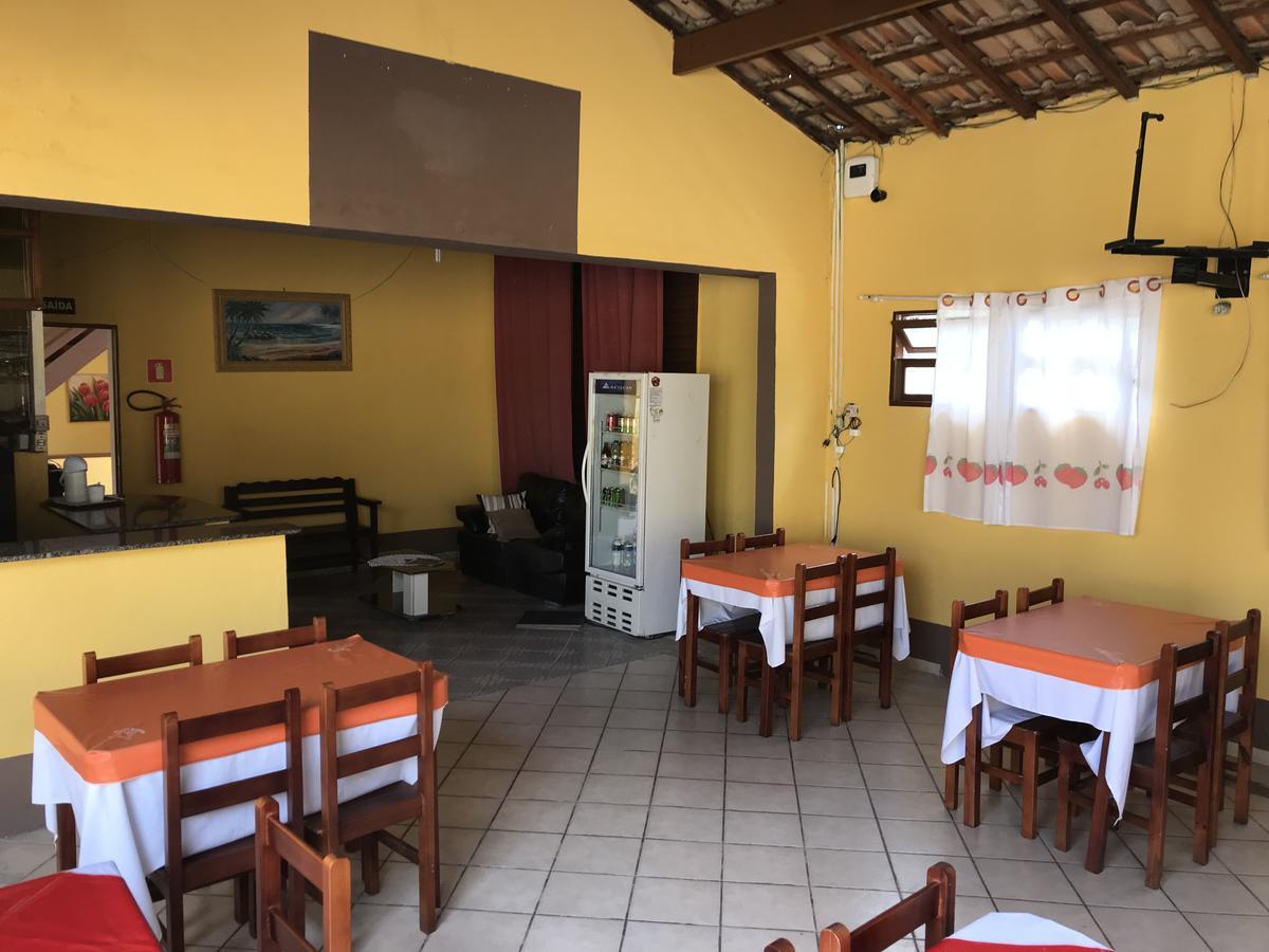 Pousada Cantinho Do Rei Ubatuba Dış mekan fotoğraf