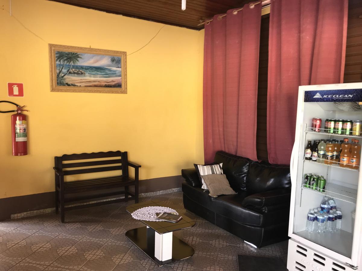 Pousada Cantinho Do Rei Ubatuba Dış mekan fotoğraf
