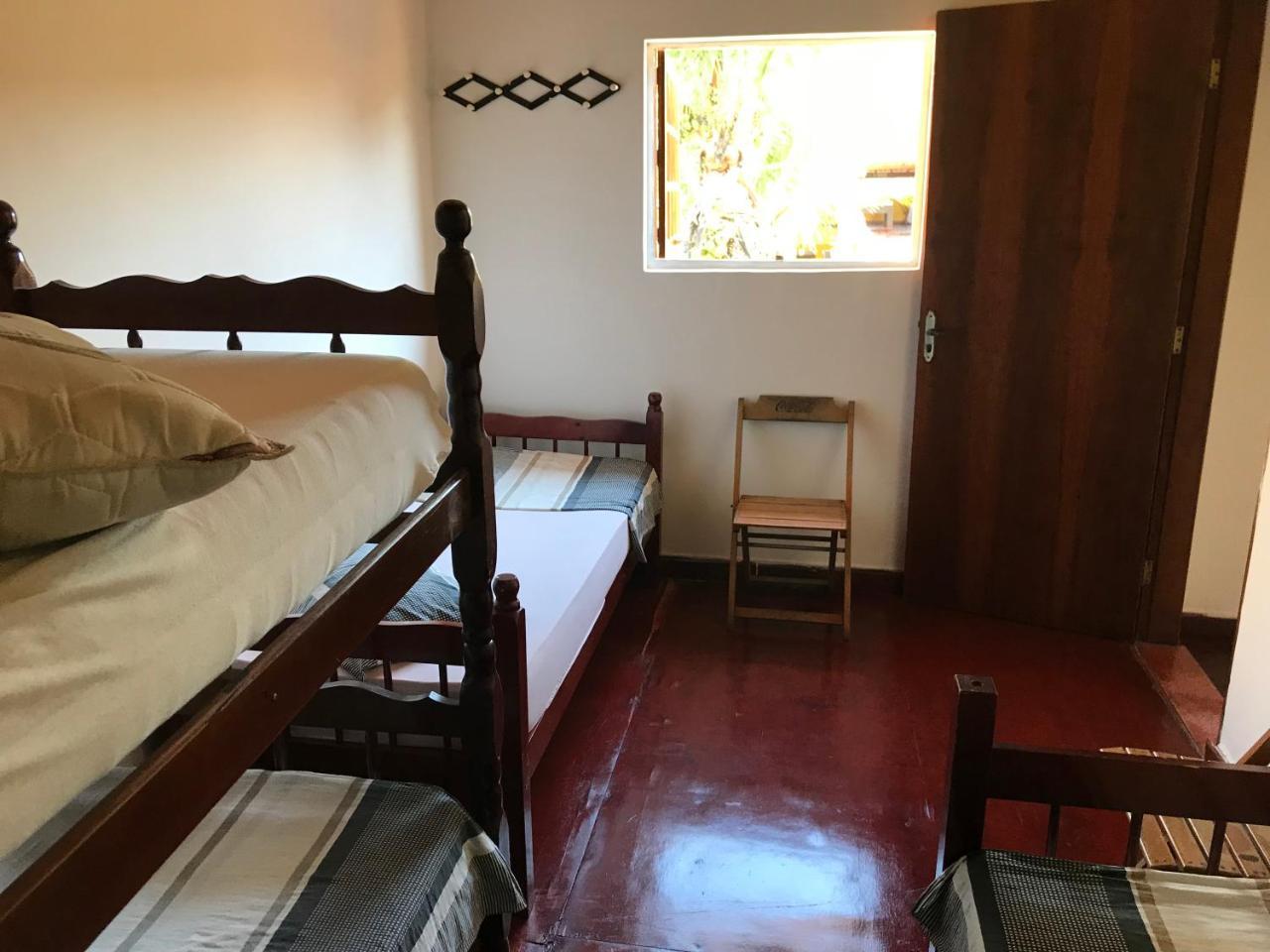 Pousada Cantinho Do Rei Ubatuba Dış mekan fotoğraf