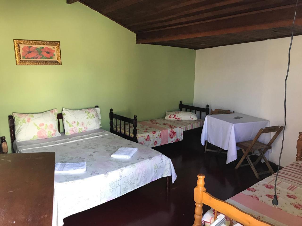 Pousada Cantinho Do Rei Ubatuba Dış mekan fotoğraf