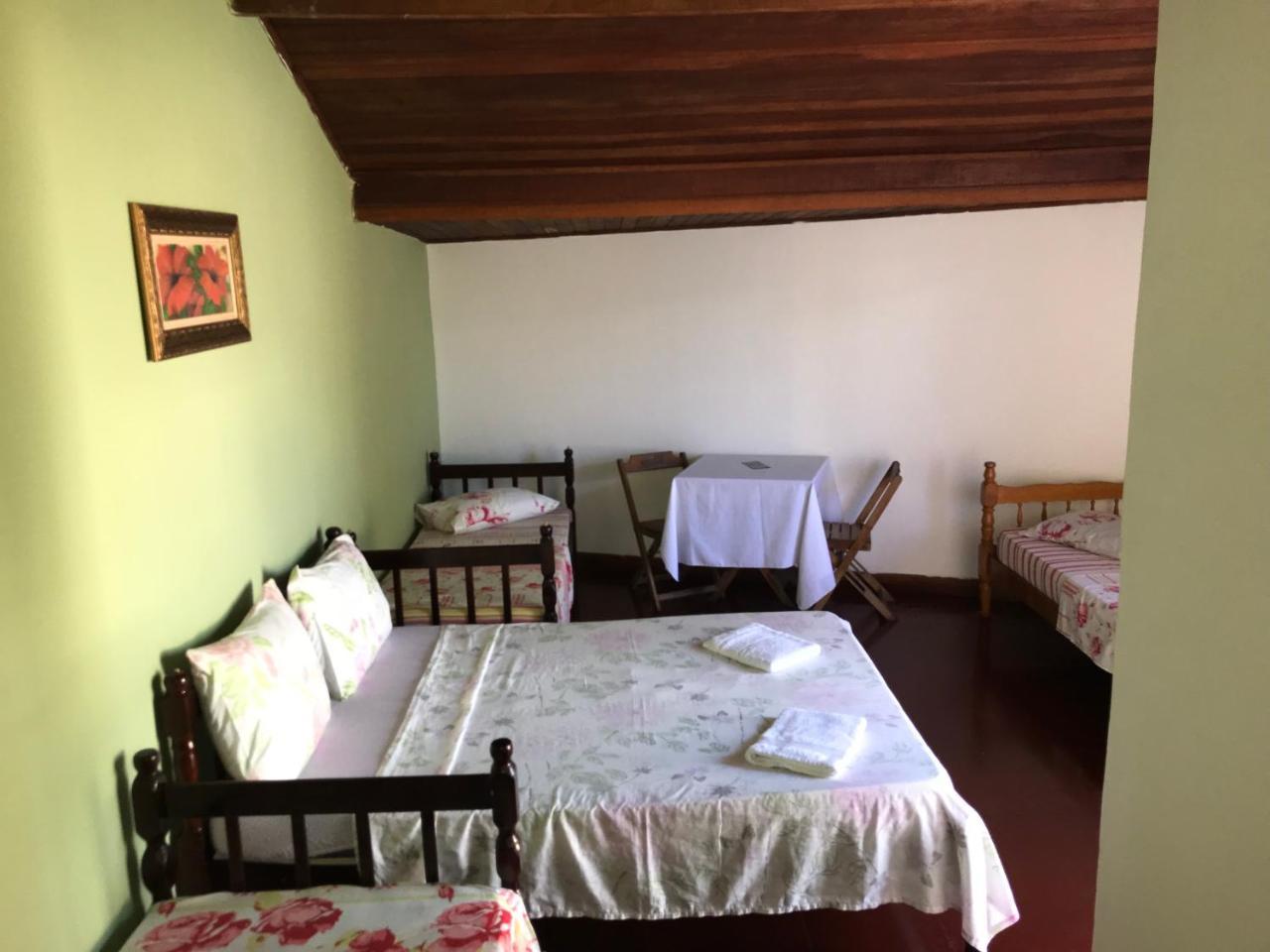Pousada Cantinho Do Rei Ubatuba Dış mekan fotoğraf