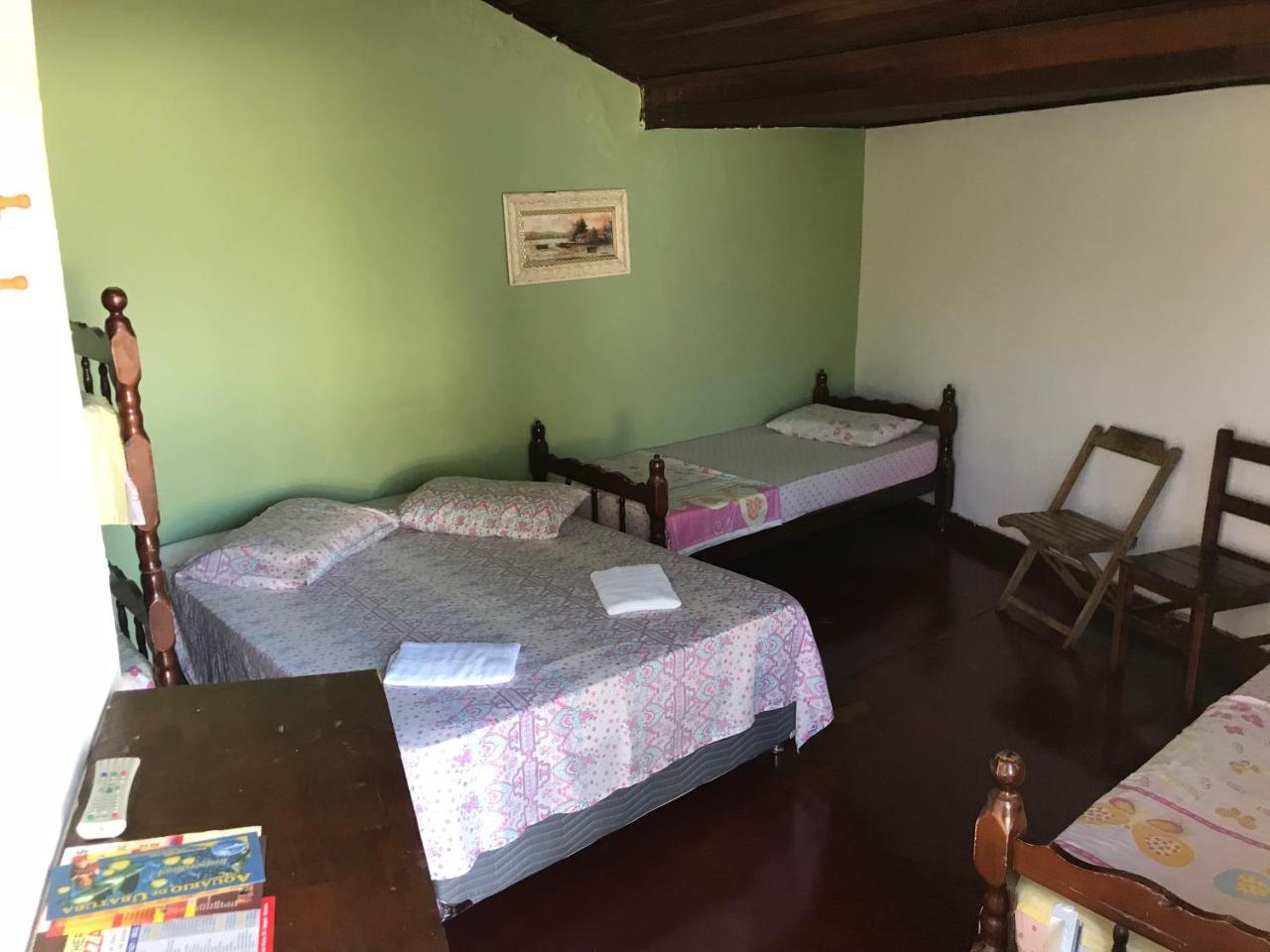 Pousada Cantinho Do Rei Ubatuba Dış mekan fotoğraf