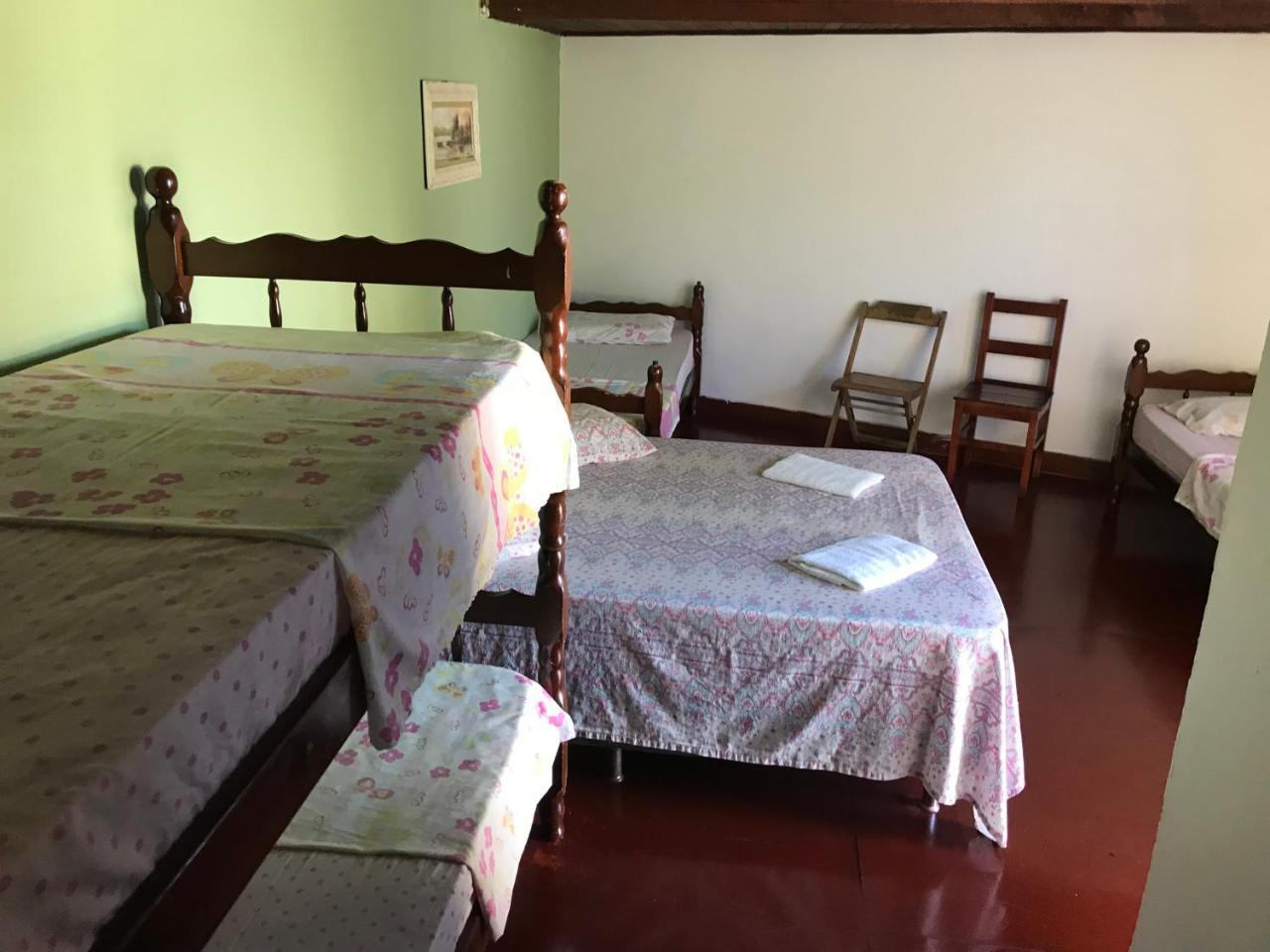 Pousada Cantinho Do Rei Ubatuba Dış mekan fotoğraf