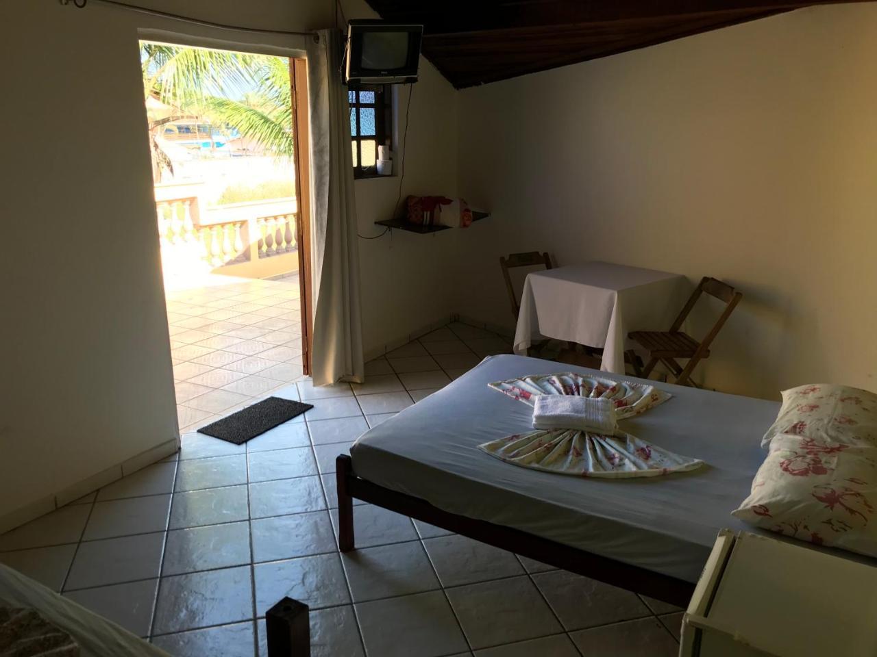 Pousada Cantinho Do Rei Ubatuba Dış mekan fotoğraf