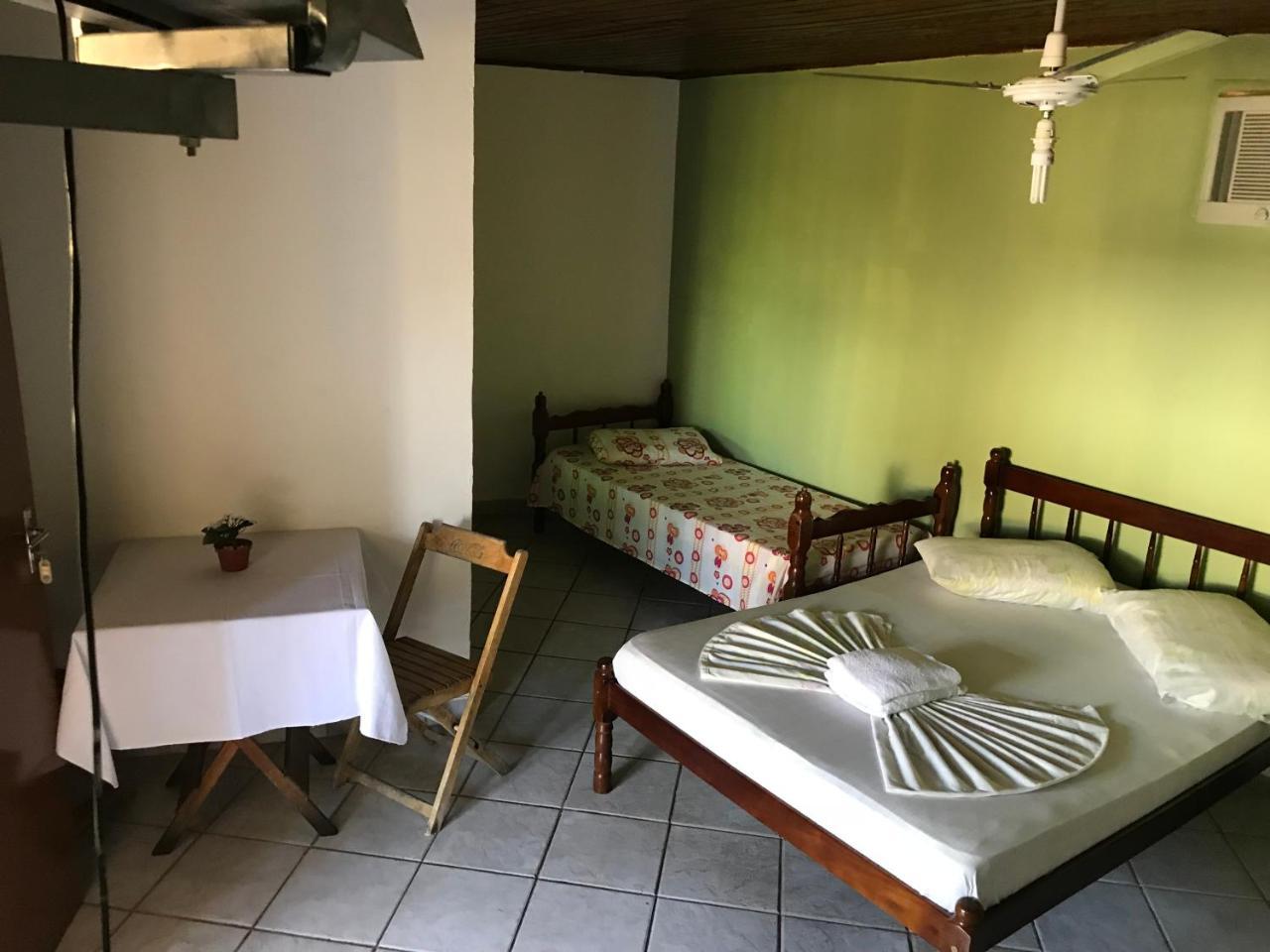 Pousada Cantinho Do Rei Ubatuba Dış mekan fotoğraf