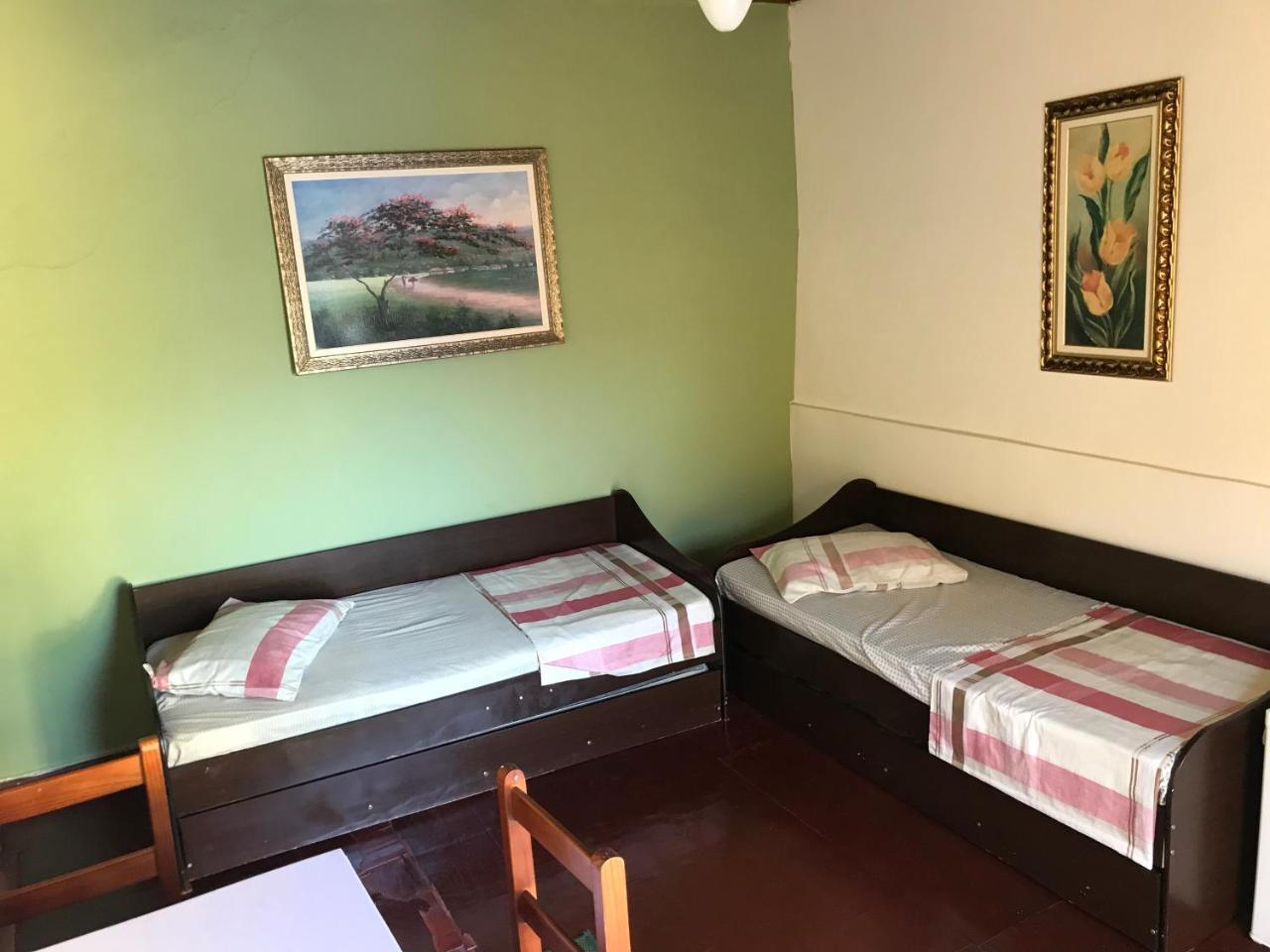 Pousada Cantinho Do Rei Ubatuba Dış mekan fotoğraf