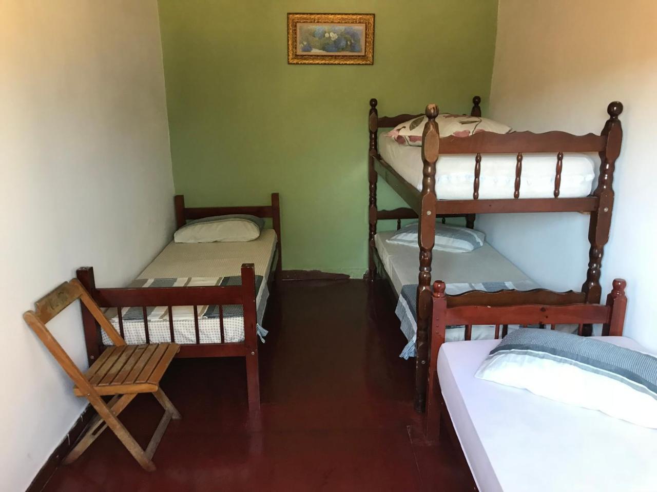 Pousada Cantinho Do Rei Ubatuba Dış mekan fotoğraf