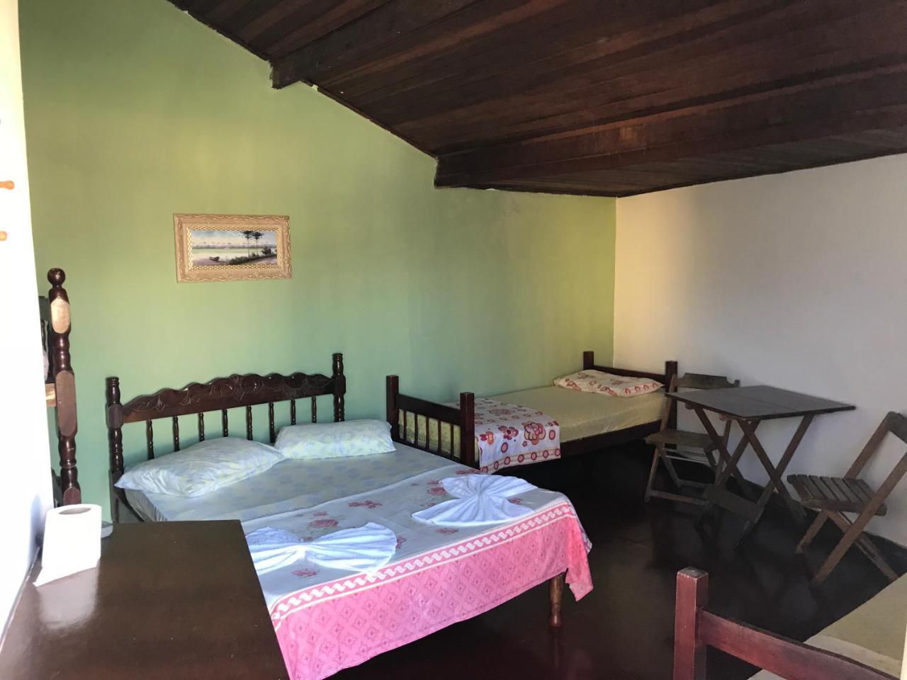 Pousada Cantinho Do Rei Ubatuba Dış mekan fotoğraf