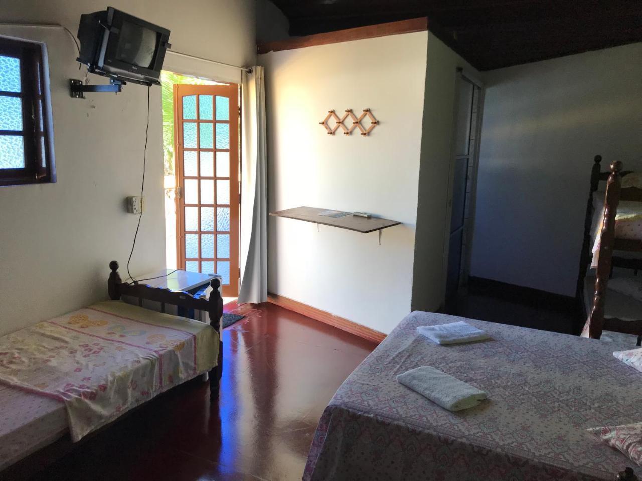 Pousada Cantinho Do Rei Ubatuba Dış mekan fotoğraf