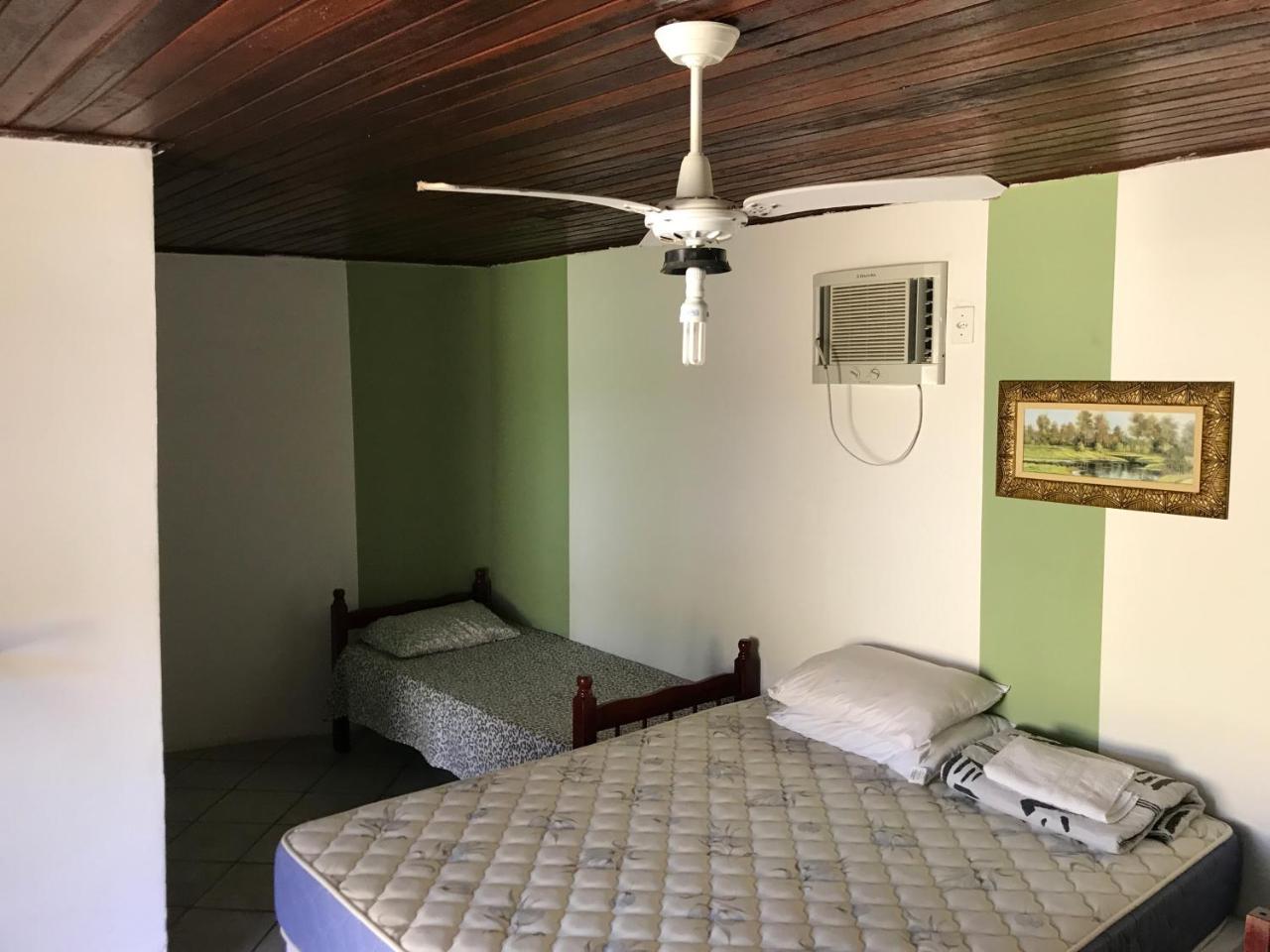 Pousada Cantinho Do Rei Ubatuba Dış mekan fotoğraf