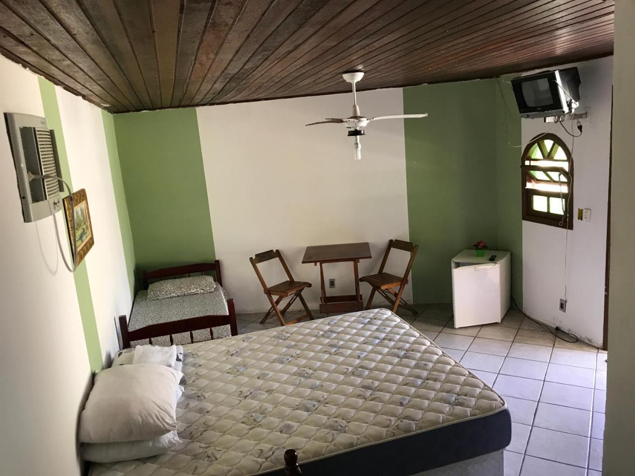 Pousada Cantinho Do Rei Ubatuba Dış mekan fotoğraf