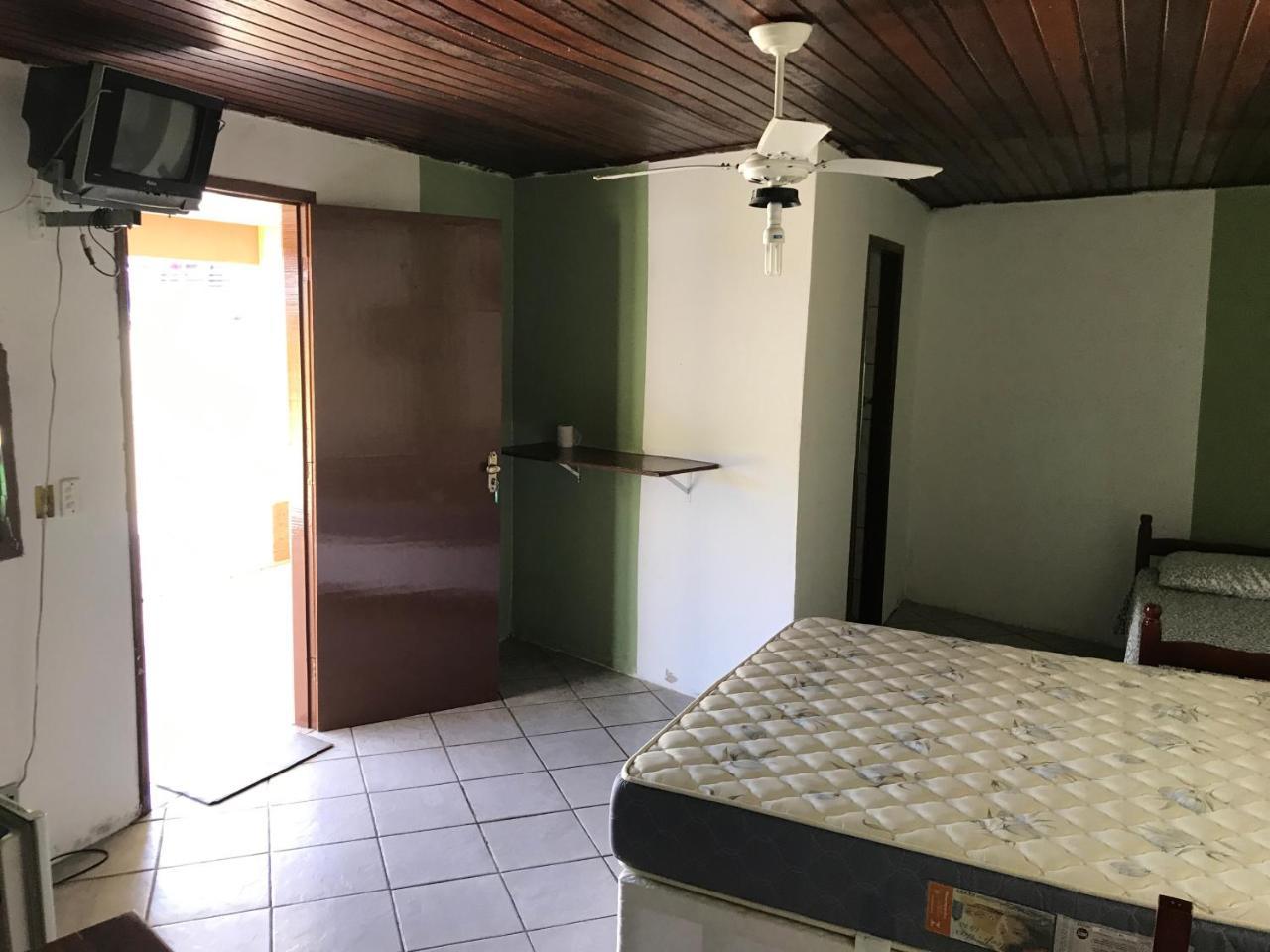 Pousada Cantinho Do Rei Ubatuba Dış mekan fotoğraf